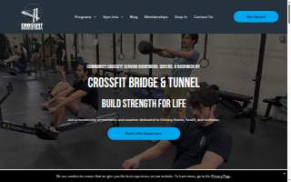 CrossFit Bridge & Tunnel