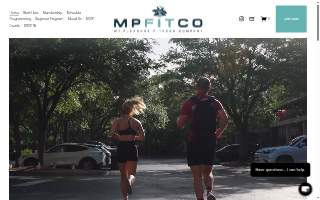 MpFitCo, CrossFit Mount Pleasant