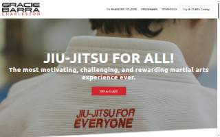 Gracie Barra Charleston Jiu-Jitsu & Self Defense