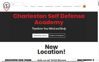 Charleston Self-Defense Academy & Martial Arts