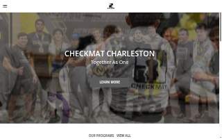 Checkmat Charleston Brazilian jiu-jitsu