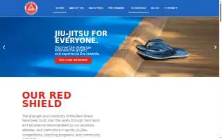 GRACIE BARRA NORTH CHARLESTON Jiu-Jitsu & Self-Defense website