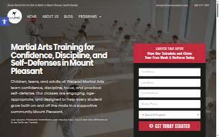 WeLead Martial Arts