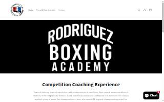 Rodriguez Boxing Academy & Fitness, LLC