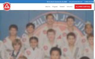 Gracie Barra Summerville Jiu-Jitsu & Self Defense