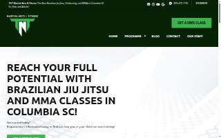 TNT Martial Arts & Fitness