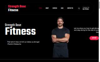 Strength Base Fitness