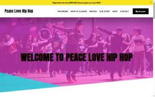 Peace Love Hip Hop
