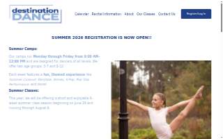 Destination Dance SC