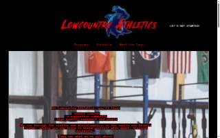Lowcountry Barbell Club