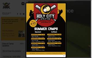 Holy City Athletics