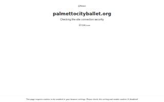 Palmetto City Ballet