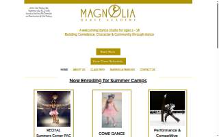Magnolia Dance Academy
