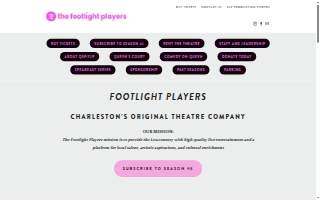 Queen Street Playhouse: Home of the Footlight Players