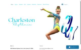 Charleston School of Rhythmic Gymnastics
