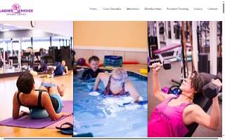 Ladies Choice Fitness Center