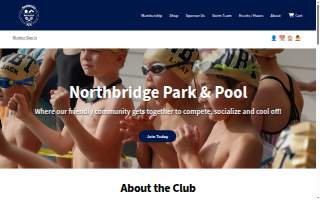 Northbridge Terrace Pool