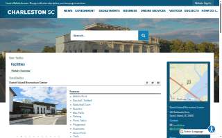 Daniel Island Recreation Center