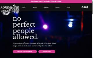 Adrenaline Dance Fitness