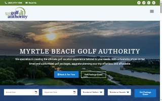 Myrtle Beach Golf Authority