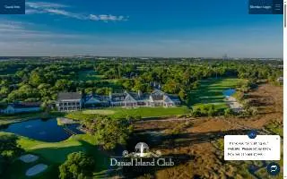Daniel Island Park Club website