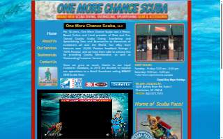 One More Chance Scuba