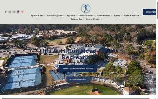 Hilton Head Island Recreation Center