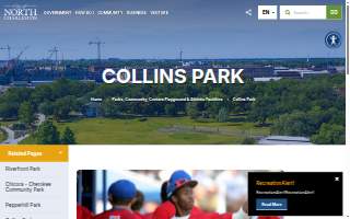 Collins Park