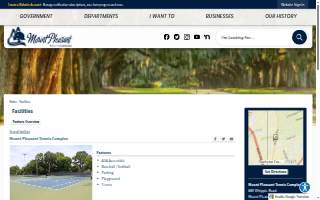 Kerr Tennis Center