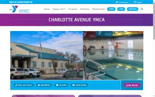 Charlotte Avenue YMCA