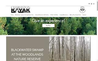 Charleston Kayak