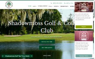 Shadowmoss Golf & Country Club