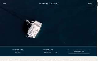 Everything Zen Sailing Charters