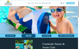 Creekside Tennis & Swim Club