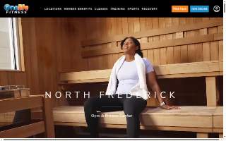 Onelife Fitness - North Frederick