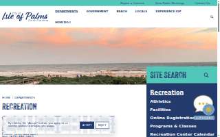 Isle Of Palms Recreation Center