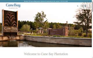 Cane Bay Plantation website