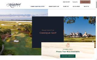 Cassique Clubhouse & Golf Club