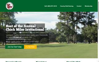Summerville Country Club