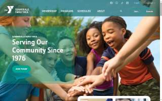 Summerville Family YMCA at The Ponds