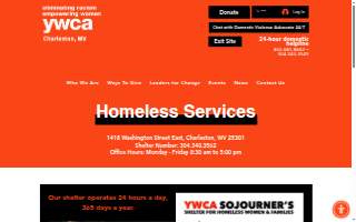 YWCA Sojourner's Homeless Shelter for Women & Families