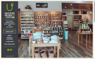 Eucalyptus Wellness and Elixir Bar