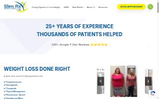 Slim Rx Medical Weight Loss