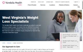 CAMC Weight Loss Center