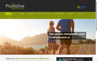Proactive Health & Wellness