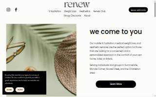 Renew - Aesthetics, IV Vitamin Hydration, Vitamin Injection, Medical Weight Loss