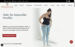 Medical Weight Loss Clinic & Hormone Clinic