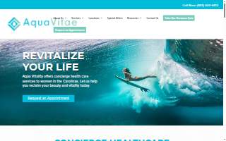 Aqua Vitae iVitality Spa