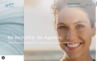 Ageless Medical Spa & Hair Restoration
