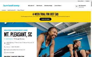 Burn Boot Camp